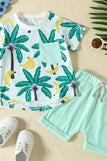 Light Green / 0-6M
