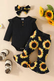 Black / 0-3M