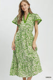 GREEN / S