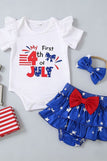 Royal Blue / 0-3M