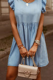 Light Blue / S