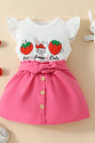 Rose Red / 6-9M