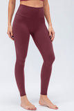 Burgundy / S