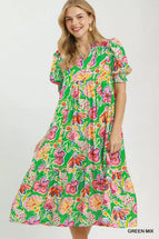 GREEN MIX