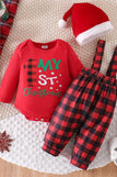 Red / 0-3M