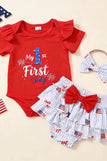 Red / 0-3M
