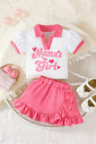 Fuchsia Pink / 6-9M