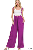 LT PLUM / S