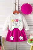Hot Pink / 6-12M