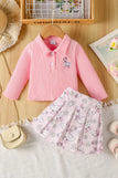 Blush Pink / 6-12M