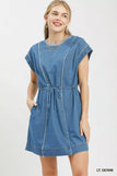 LT. DENIM / S