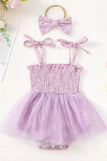 Violet / 0-3M