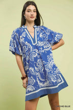 ORCHID BLUE