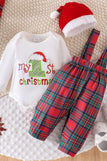 Gray/white / 0-3M