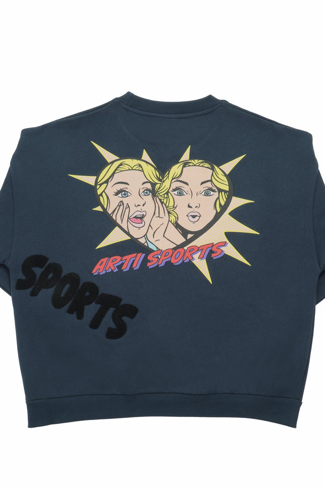 ARTI “Pop-Art” Sweat Set