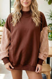 Dark Brown / S
