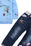 Sky Blue / 18-24M