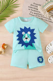 Light Blue / 6-9M