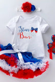 English Four-piece Set / 0-3M