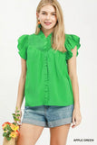 APPLE GREEN / S