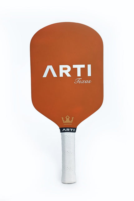 ARTI 16mm T700 Carbon Fiber "TEXAS" Pickleball Paddle - USA Pickleball Approved