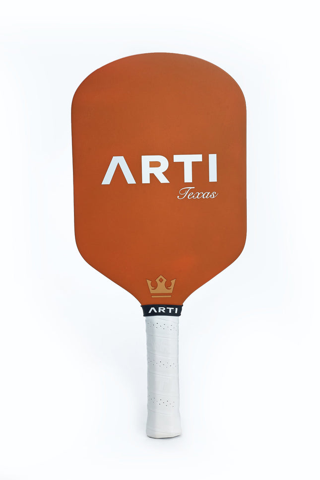 ARTI 16mm T700 Carbon Fiber "TEXAS" Pickleball Paddle - USA Pickleball Approved