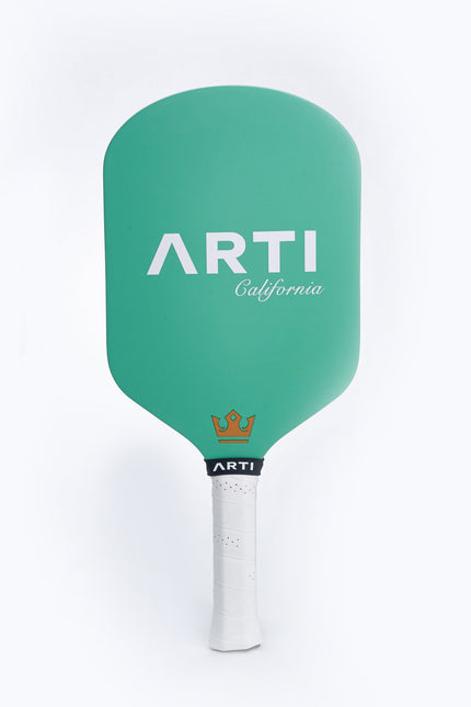 ARTI 16mm T700 Carbon Fiber "CALIFORNIA" Pickleball Paddle - USA Pickleball Approved