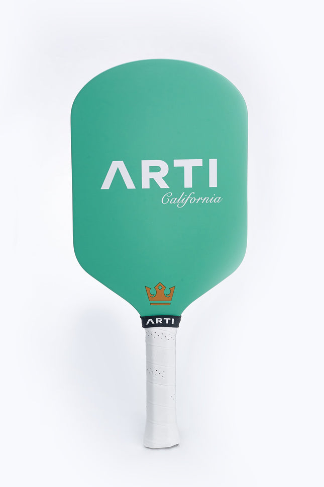 ARTI 16mm T700 Carbon Fiber "CALIFORNIA" Pickleball Paddle - USA Pickleball Approved
