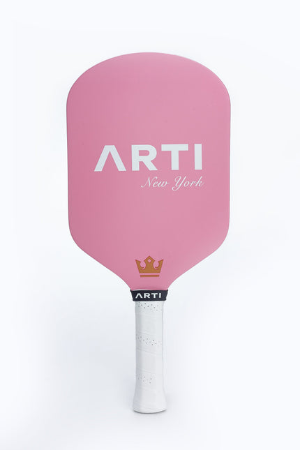 ARTI 16mm T700 Carbon Fiber "NEW YORK" Pickleball Paddle - USA Pickleball Approved