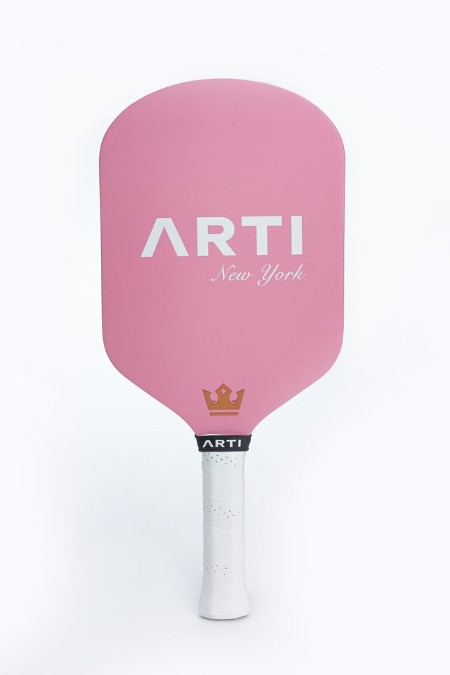 ARTI 16mm T700 Carbon Fiber "NEW YORK" Pickleball Paddle - USA Pickleball Approved