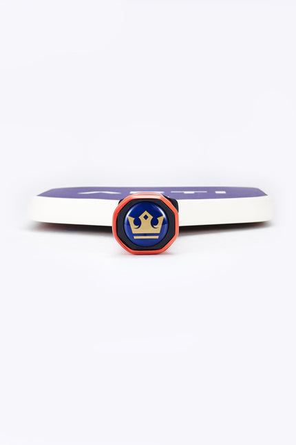 ARTI 16mm T700 Carbon Fiber Kristen & Kristy "GAME ON" Pickleball Paddle - USA Pickleball Approved