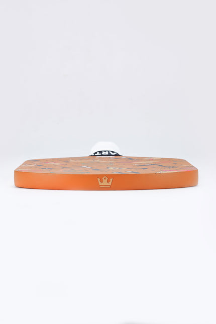 ARTI 16mm T700 Carbon Fiber "TEXAS" Pickleball Paddle - USA Pickleball Approved