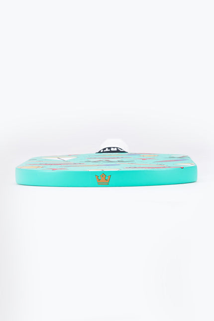 ARTI 16mm T700 Carbon Fiber "CALIFORNIA" Pickleball Paddle - USA Pickleball Approved