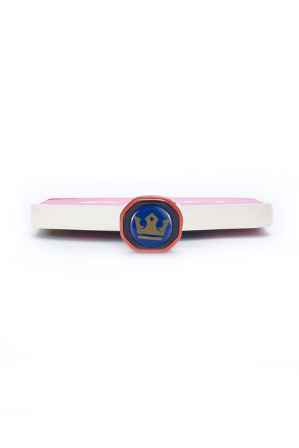 ARTI 16mm T700 Carbon Fiber Kristen & Kristy "GOOD GAME" Pickleball Paddle - USA Pickleball Approved
