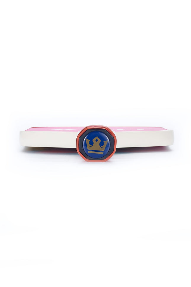 ARTI 16mm T700 Carbon Fiber Kristen & Kristy "GOOD GAME" Pickleball Paddle - USA Pickleball Approved