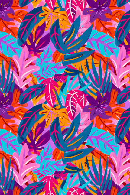 Harper Tropical Dress
