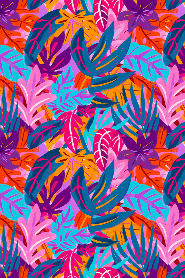 Harper Tropical Dress