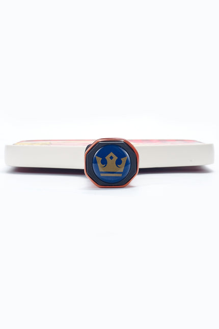 ARTI 16mm T700 Carbon Fiber Kristen & Kristy "X-MAS" Pickleball Paddle - USA Pickleball Approved