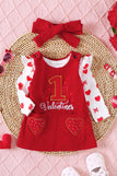 Deep Red / 0-3M