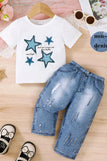 White / 6-9M