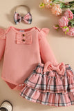 Orange Red / 0-3M