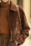 Brown / S