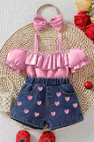 Pink / 6-9M