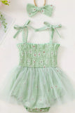 Green / 0-3M