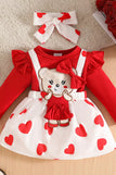 Red / 3-6M