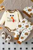 Brown / 0-3M