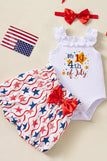Letter 4 Set / 0-3M
