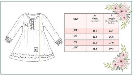 Mustard Botanical Dress