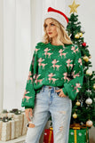 Dark Green / S