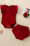 Red / 0-6M